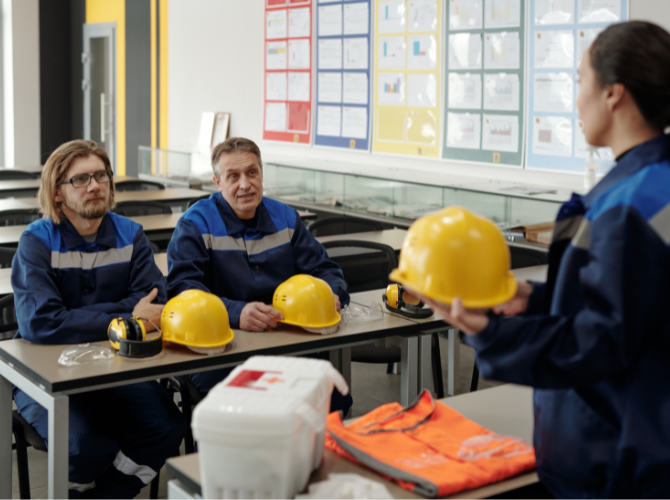 Intervista a Nunzio Leone. “L’accordo sulla formazione in sede di CSR è un importante caposaldo sulla sicurezza sul lavoro”.