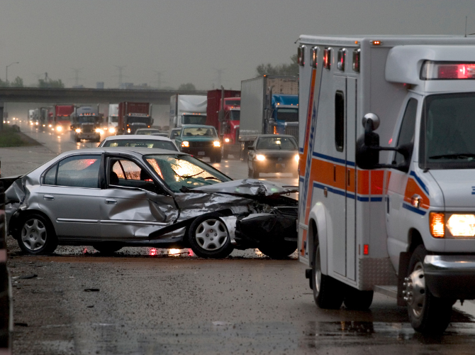Incidentalità stradale, se ne parla con Inail dati alla mano ad Ambiente Lavoro