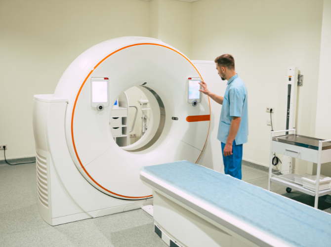 Reparti di Risonanza magnetica, una guida Inail per la gestione del rischio