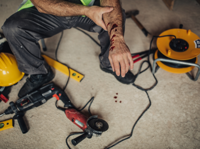 Near-miss, accordo tra Inail e Opram (Marche) per monitoraggio