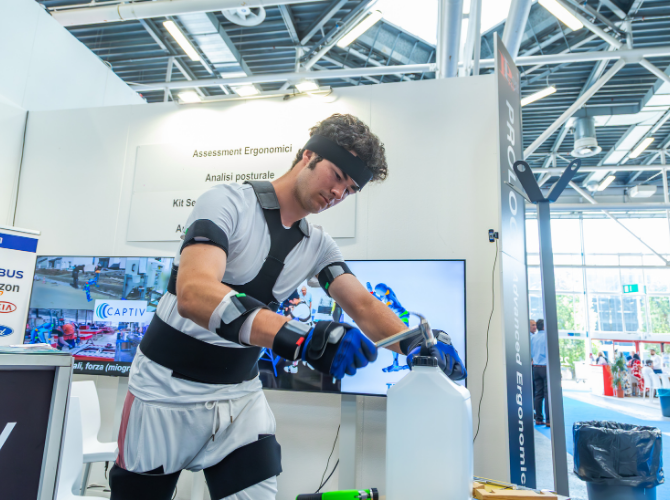 AMBIENTE LAVORO 2025 INTELLIGENZA ARTIFICIALE E SAFETY LEADERSHIP PER INFLUENZARE COMPORTAMENTI COSTRUTTIVI SUL LUOGO DI LAVORO