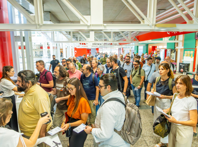 AMBIENTE LAVORO 2025