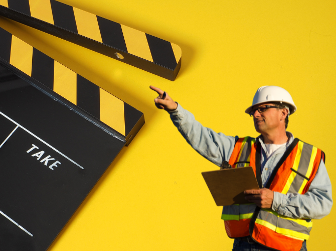 Proclamato il vincitore dell’Healthy Workplaces Film