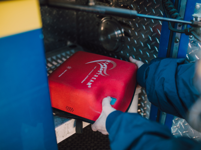 Riparte la campagna del ministero sull’uso del defibrillatore (DAE)