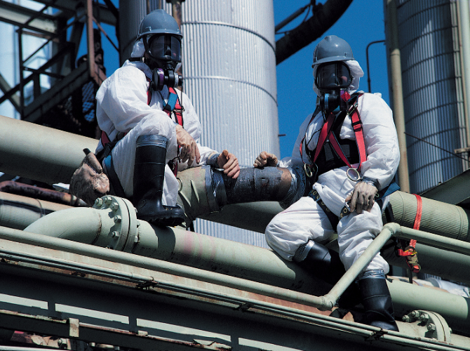 Inedita sentenza a Napoli sul nesso tra amianto e adenocarcinoma