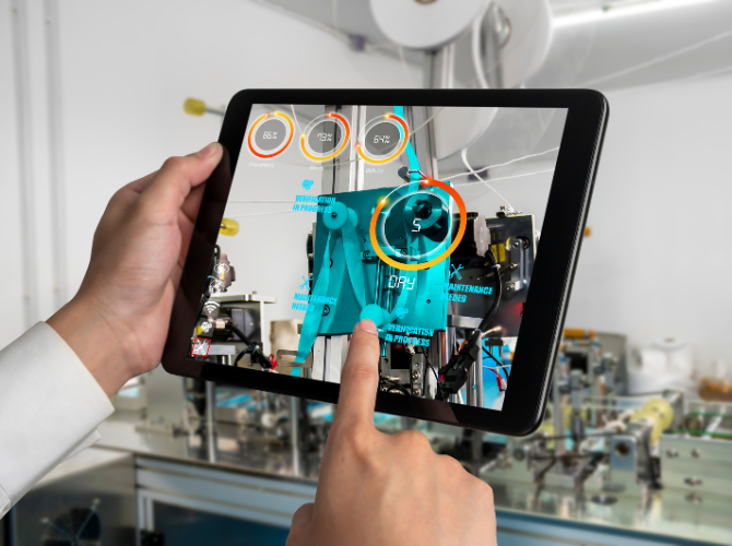 Realtà aumentata: quali sono i rischi per i lavoratori?