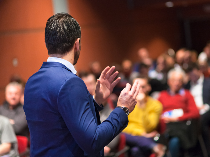 Primo congresso dei Tecnici della prevenzione