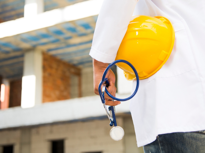 Dal 21 al 27 ottobre la Settimana europea della Salute e sicurezza sul lavoro