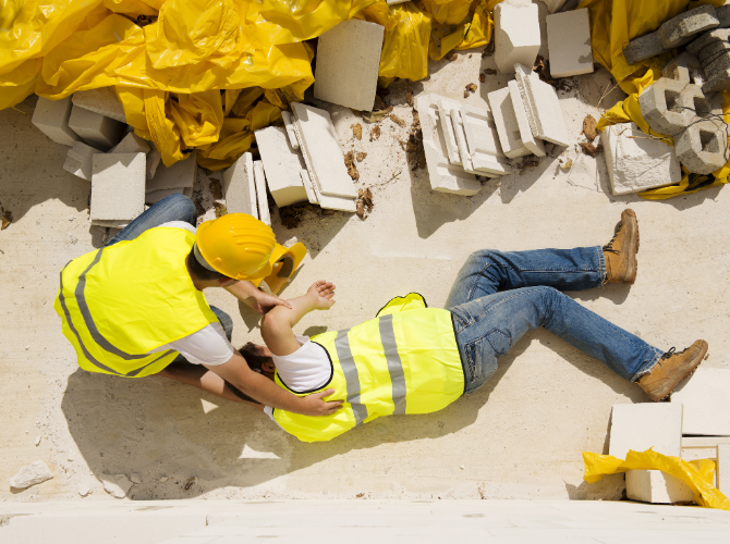 Emilia-Romagna in zona rossa per le morti sul lavoro nei sei mesi del 2024