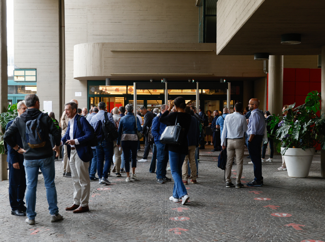Al via la 23esima edizione di Ambiente Lavoro. BolognaFiere 10-12 ottobre 2023