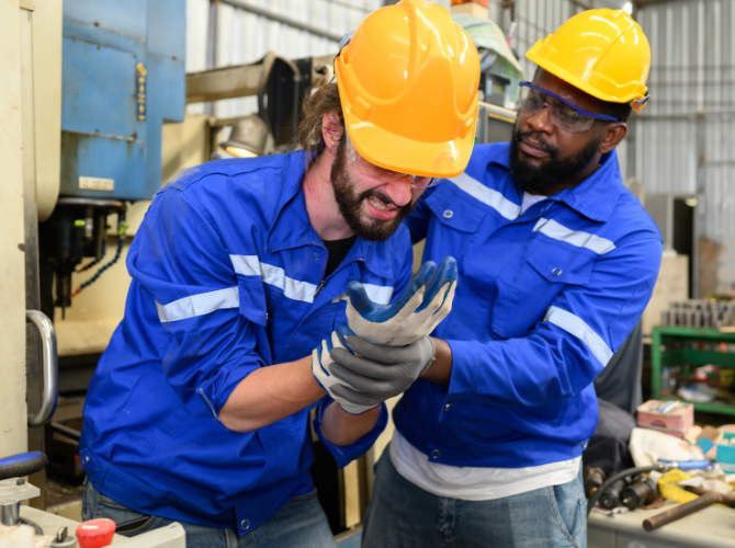 La genesi dell’infortunio sui luoghi di lavoro ad Ambiente Lavoro
