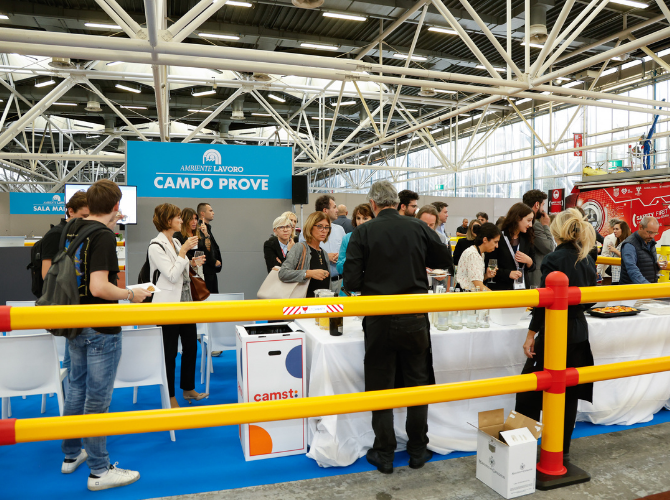 Ambiente Lavoro e sostenibilità in fiera premio “inSOSTENIBILE Leggerezza 2023: i vincitori Tharsos (Torino) e Faraone (Teramo)