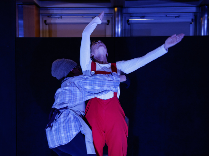 AD AMBIENTE LAVORO 2023 SPAZIO A MUSICA, TEATRO E FOTOGRAFIA PER PARLARE DI SICUREZZA IN MODO NON CONVENZIONALE