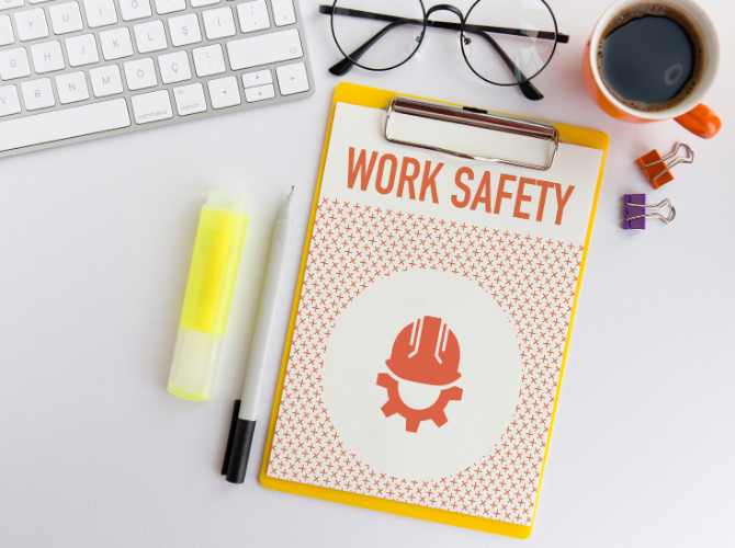 AMBIENTE LAVORO 2024: “START UP YOUR SAFETY”
