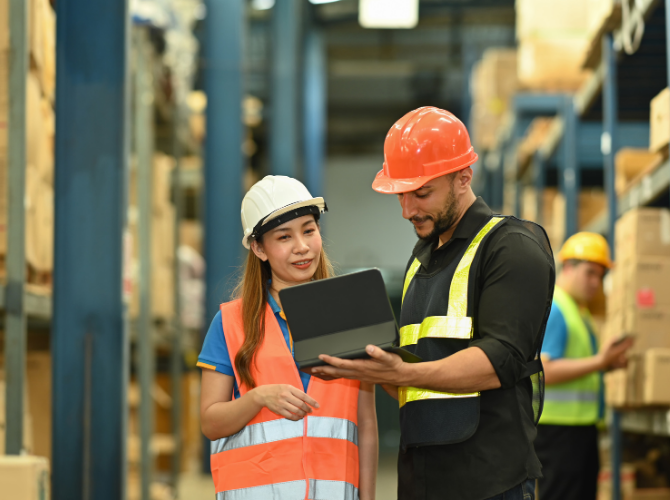 UN VIAGGIO AD AMBIENTE LAVORO 2024, TRA NOVITÀ DI PRODOTTO E INCONTRI FORMATIVI.