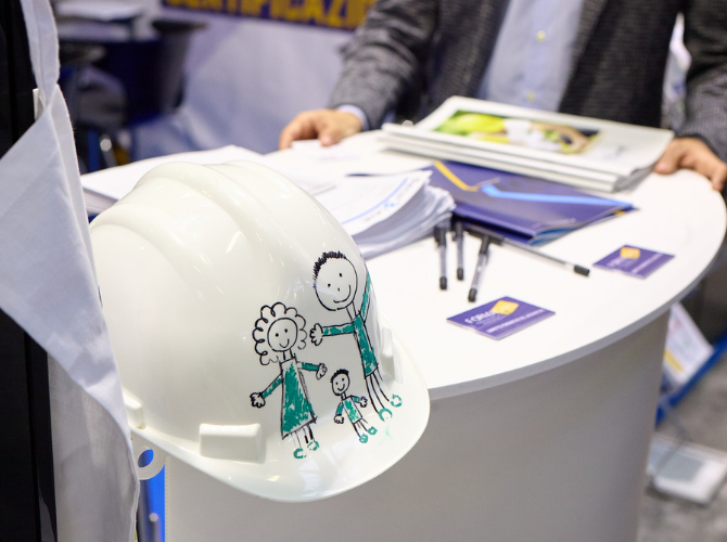 Ambiente Lavoro. Salute Sicurezza Sostenibilità. 22-24 Novembre 2022 – Bologna Fiere