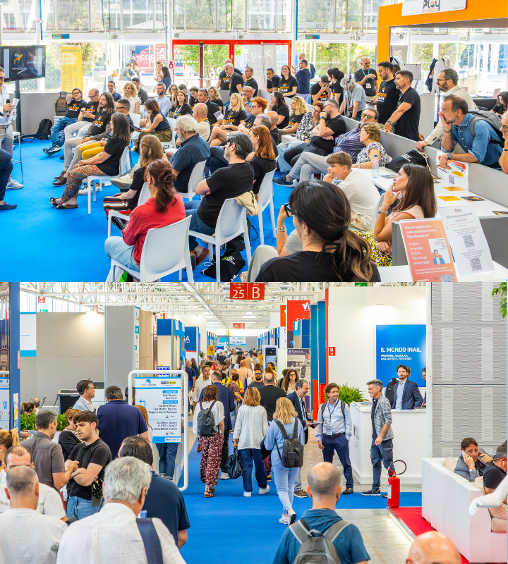 Exhibitors Menu Image