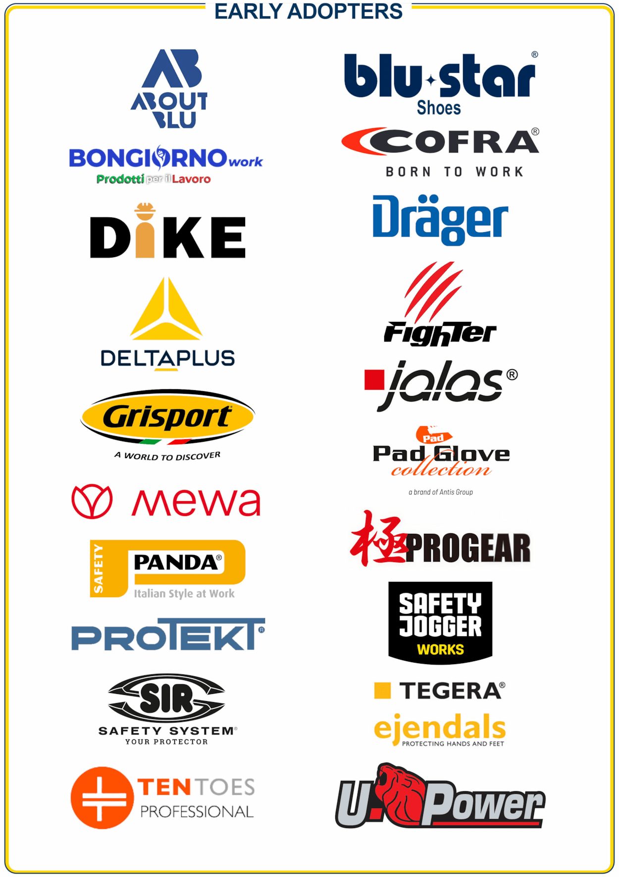 EARLY ADOPTERS LIGHT